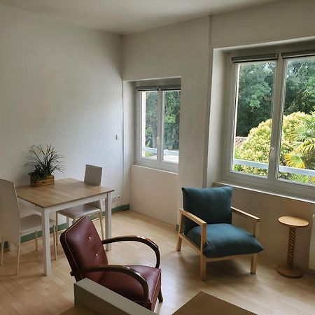 L'Appart Sur Jardin 42M2 Tres Calme La Rochelle  Eksteriør billede