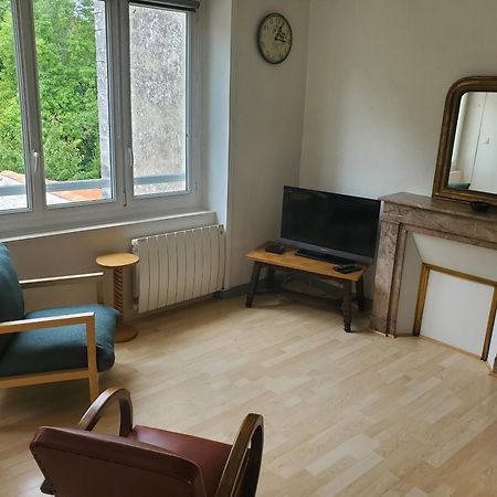 L'Appart Sur Jardin 42M2 Tres Calme La Rochelle  Eksteriør billede