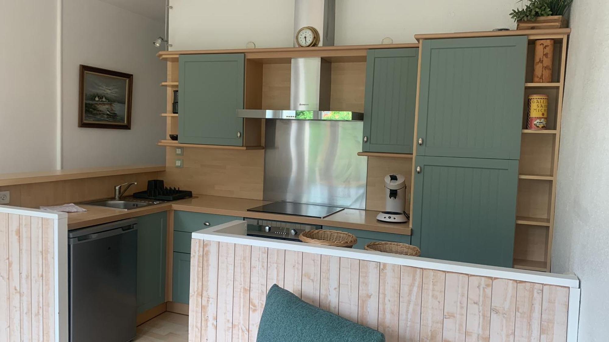 L'Appart Sur Jardin 42M2 Tres Calme La Rochelle  Eksteriør billede