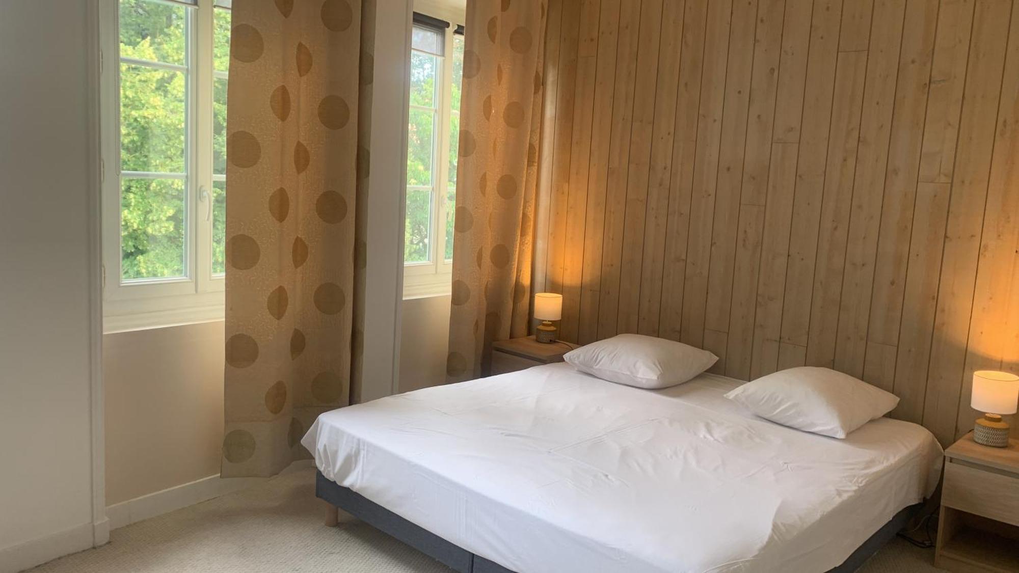 L'Appart Sur Jardin 42M2 Tres Calme La Rochelle  Eksteriør billede