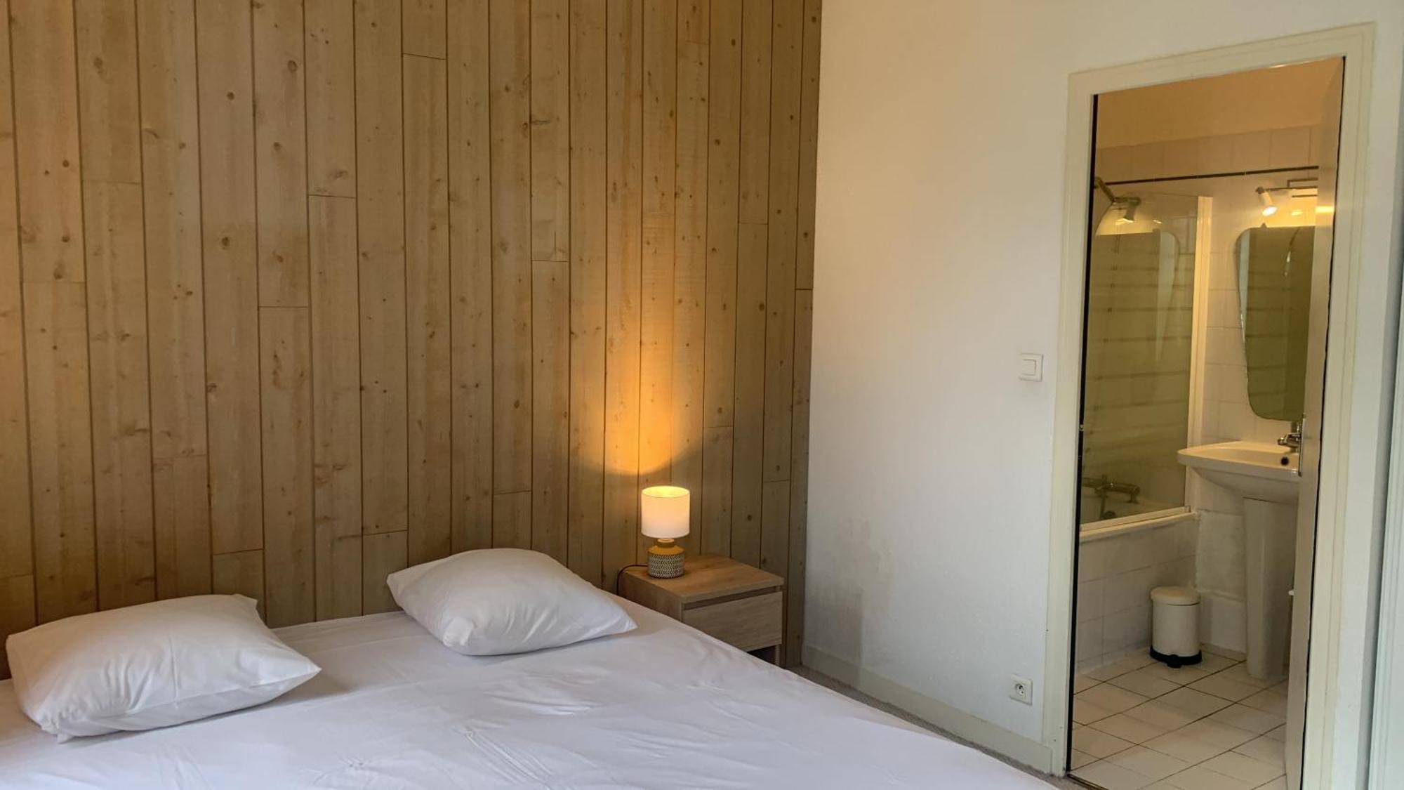 L'Appart Sur Jardin 42M2 Tres Calme La Rochelle  Eksteriør billede