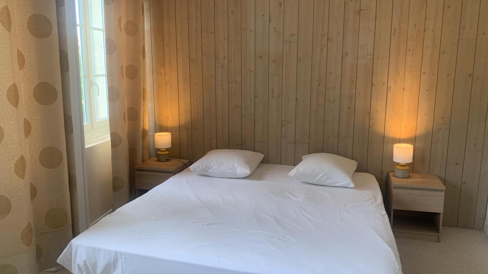 L'Appart Sur Jardin 42M2 Tres Calme La Rochelle  Eksteriør billede